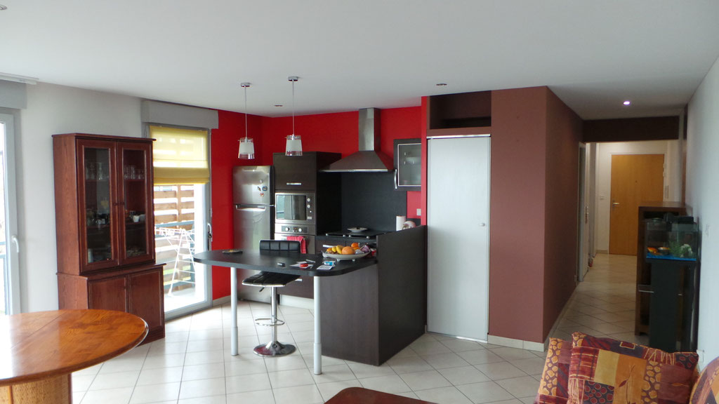 La Toile du menuisier - cuisine